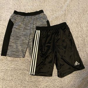 Men’s Adidas Basketball Shorts